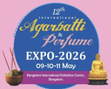International Agarbatti & Perfume Expo 2026