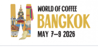 World of Coffee Bangkok 2026