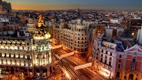 Agencias de Azafatas à Madrid