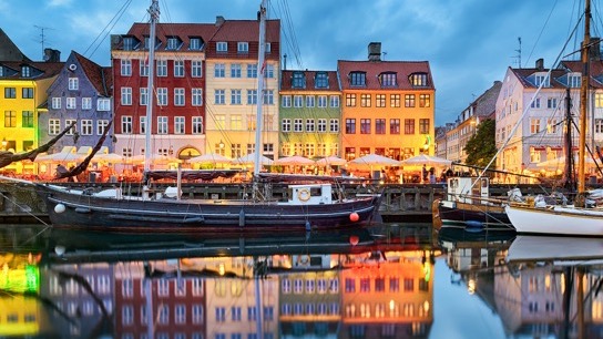 Agencias de Azafatas en Copenhague