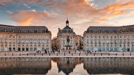 Agencias de Azafatas à Bordeaux