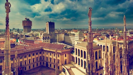 Agencias de Azafatas en Milán