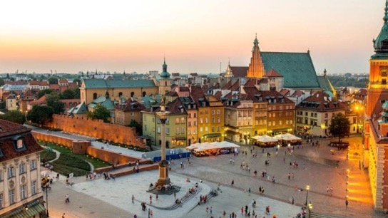 Agencias de Azafatas em Varsóvia