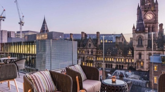 Agencias de Azafatas en Manchester