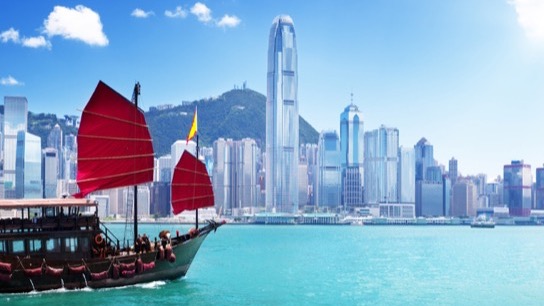 Agencias de Azafatas em Hong Kong