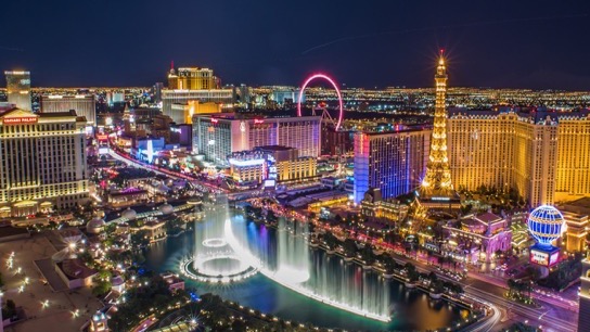 Agencias de Azafatas a Las Vegas