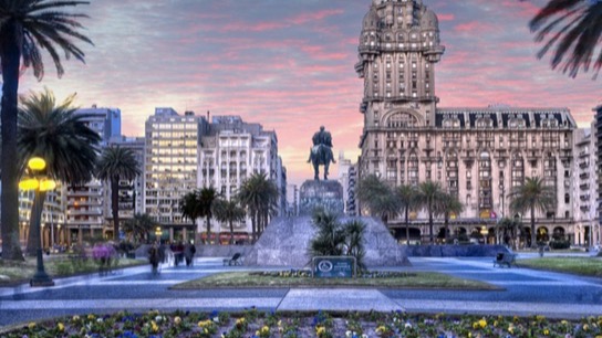 Agencias de Azafatas em Montevideo