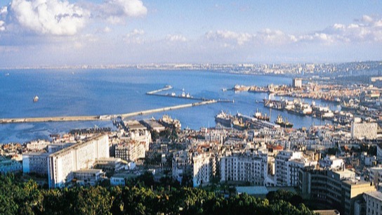 Agencias de Azafatas à Alger