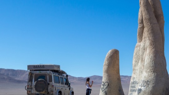 Agencias de Azafatas en Antofagasta