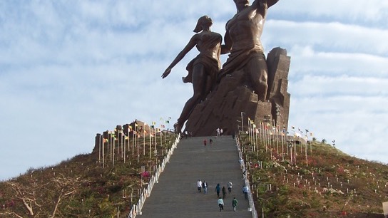 Agencias de Azafatas à Dakar