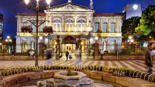 Agencias de Azafatas em San Jose