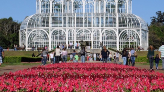 Agencias de Azafatas a Curitiba