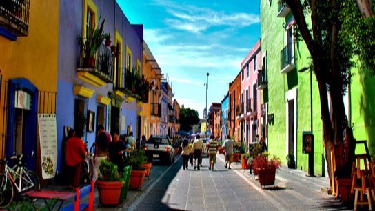 Agencias de Azafatas em Puebla