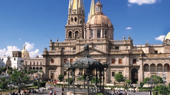 Agencias de Azafatas em Guadalajara