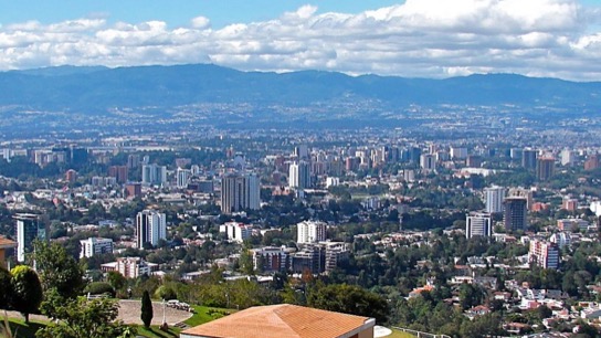 Agencias de Azafatas a Ciudad de Guatemala