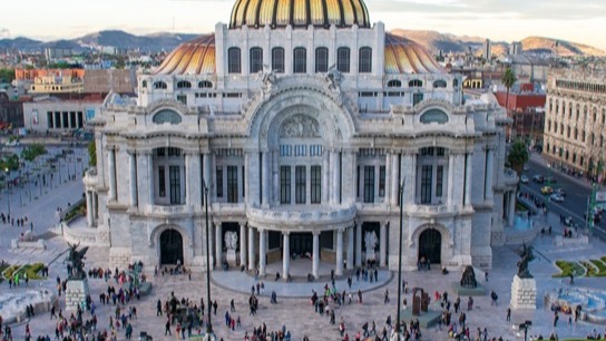 Agencias de Azafatas em Cidade do México