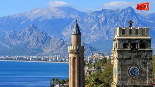 Agencias de Azafatas em Antalya