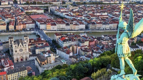 Agencias de Azafatas à Lyon