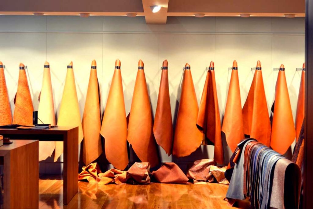 Leather Fair In Bologna Trend Report Lineapelle Leather Show