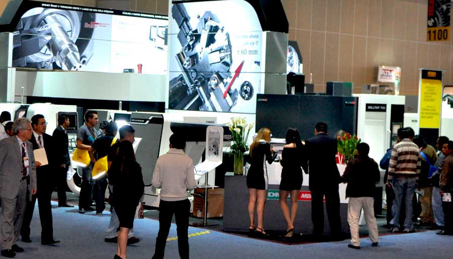 Tecma Exhibition Design Tecma Exhibition Design