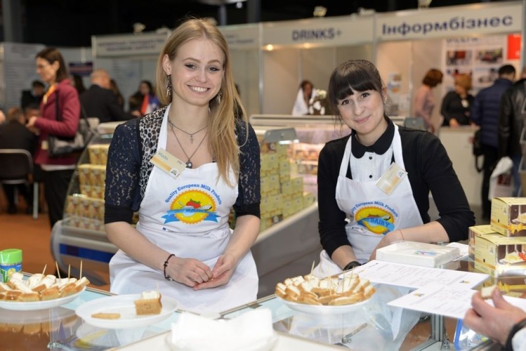 FoodTechMash: where the Ukrainian food industry meets