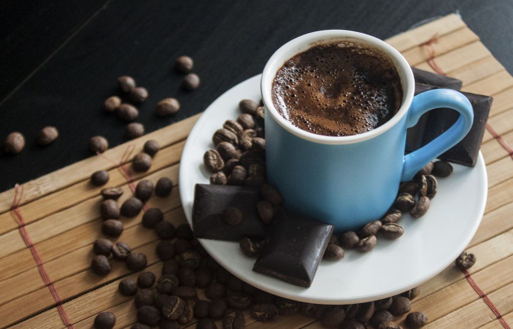 Exhibiting at Coffee & Chocolate Riad