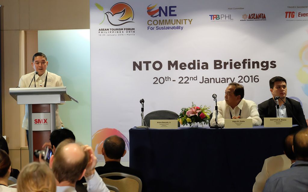 Atf Travex Exhibiton Congress